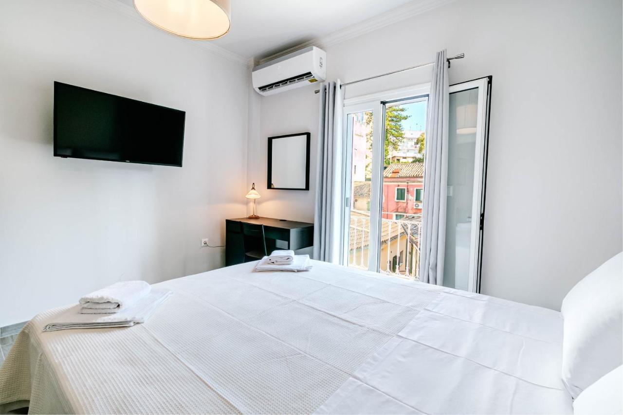 Alex Home By Corfuescapes Corfu  Екстериор снимка