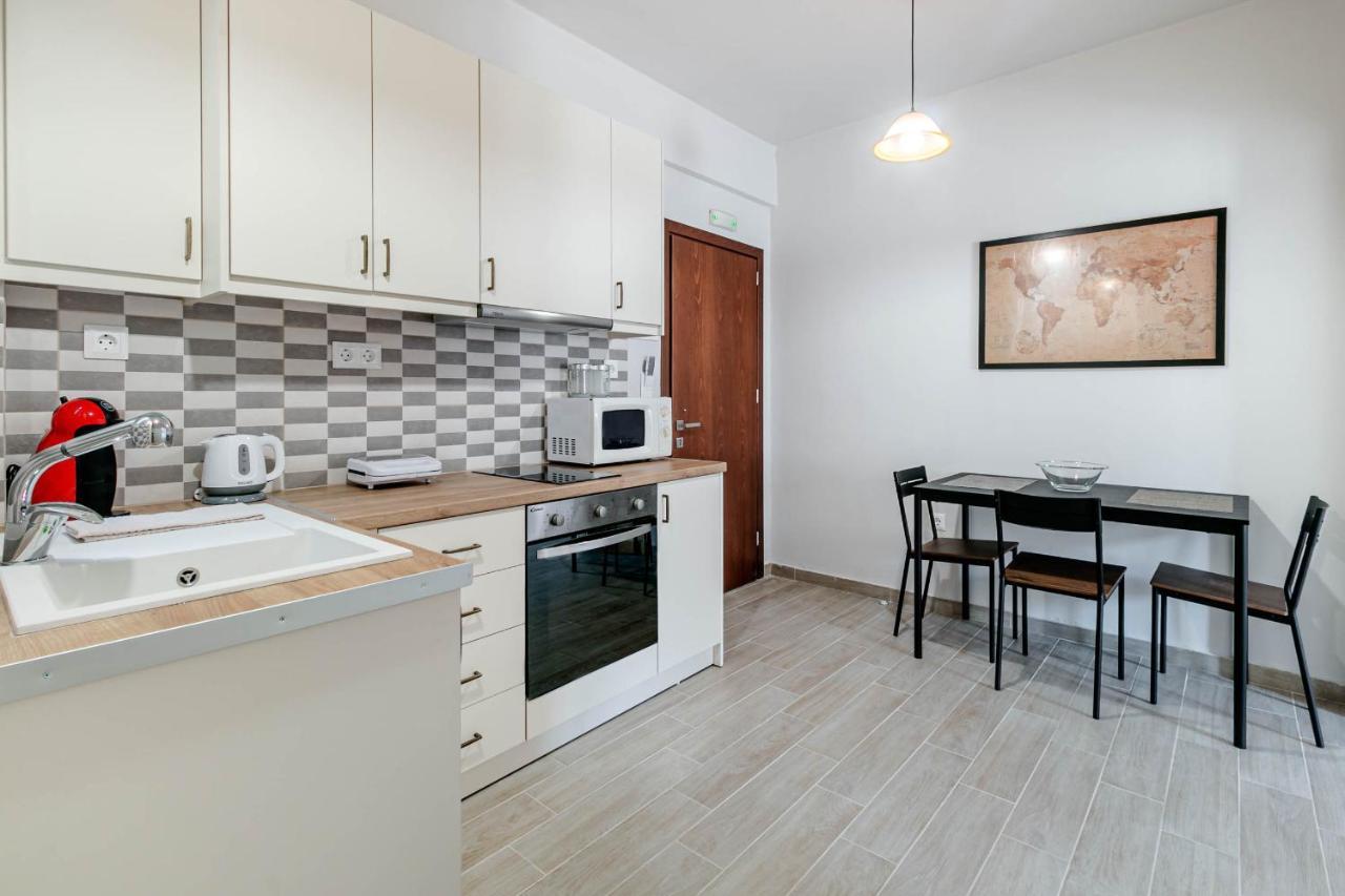 Alex Home By Corfuescapes Corfu  Екстериор снимка