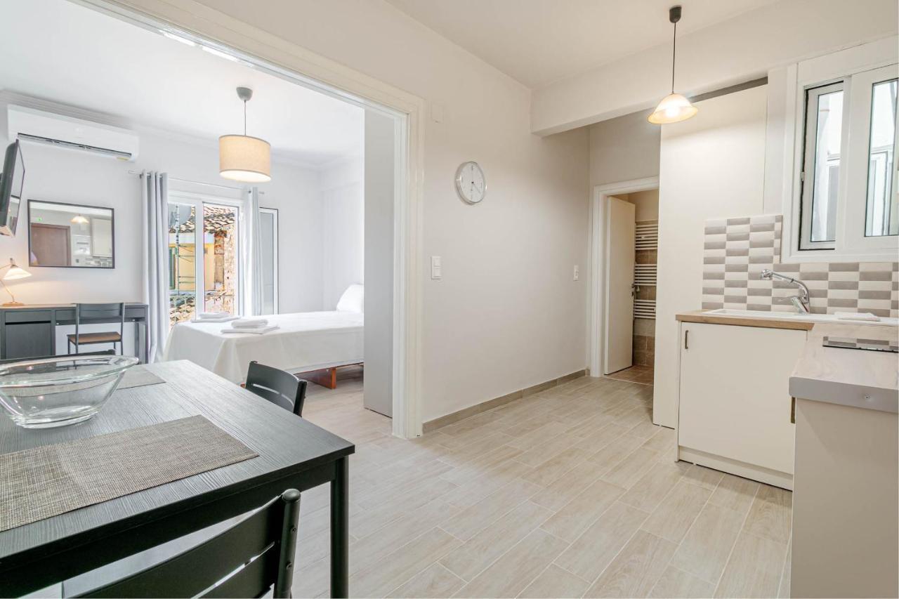 Alex Home By Corfuescapes Corfu  Екстериор снимка